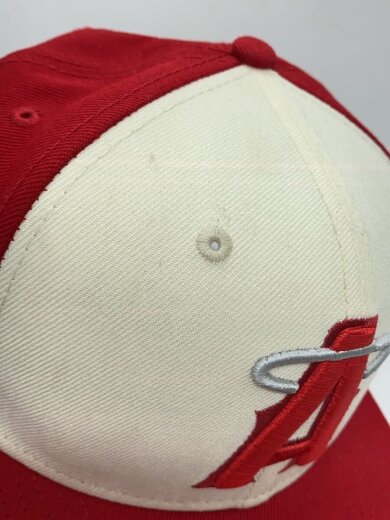 商品画像：キャップ/FREE/RED/メンズ 6