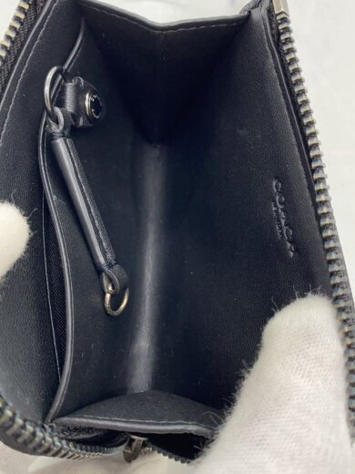 商品画像：財布/--/BLK/メンズ/F2480 4