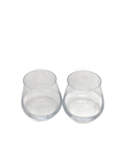 商品画像：グラス/2点セット/CLR 1