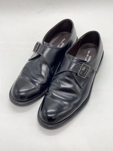 商品画像：ローファー/25cm/BLK/レザー/V087/履きジワ有り 2