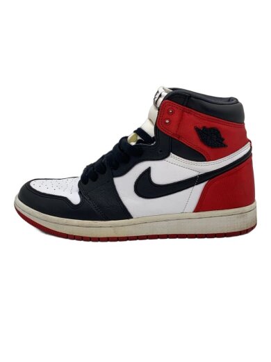 商品画像：WMNS AIR JORDAN 1 RETRO HIGH OG/ウィメンズエアジョーダン/ホワイト/25.5cm/ 1