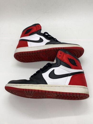 商品画像：WMNS AIR JORDAN 1 RETRO HIGH OG/ウィメンズエアジョーダン/ホワイト/25.5cm/ 8