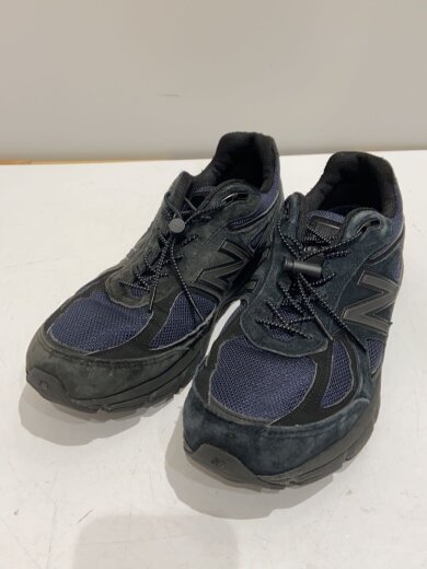 画像：NEW BALANCE × JJJJoundM990/ネイビー/27.5cm/NVY2