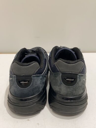 画像：NEW BALANCE × JJJJoundM990/ネイビー/27.5cm/NVY6