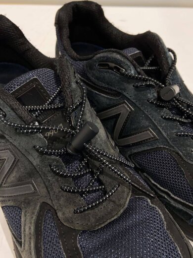 画像：NEW BALANCE × JJJJoundM990/ネイビー/27.5cm/NVY9