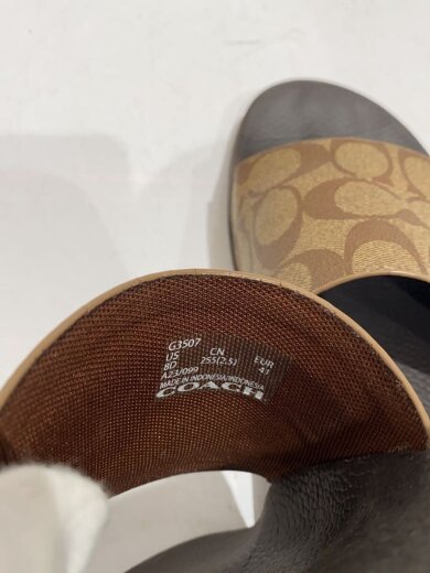 商品画像：サンダル/25.5cm/BRW/g3507/使用感考慮 5