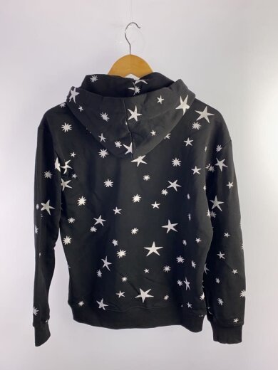 商品画像：パーカー/M/コットン/BLK/18S7369342/星柄 2
