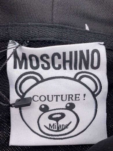 商品画像：パーカー/M/コットン/BLK/18S7369342/星柄 3