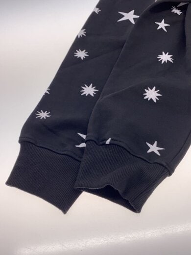 商品画像：パーカー/M/コットン/BLK/18S7369342/星柄 5