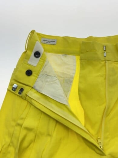 商品画像：ボトム/34/コットン/YLW 3