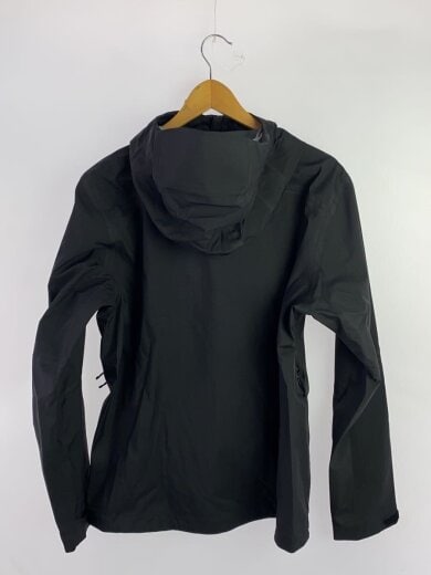 商品画像：ナイロンジャケット/M/ナイロン/BLK/無地/85415 2