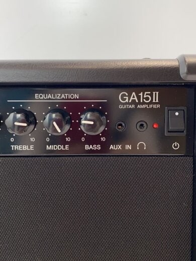 商品画像：GA15Ⅱ アンプ/GA15Ⅱ// 3