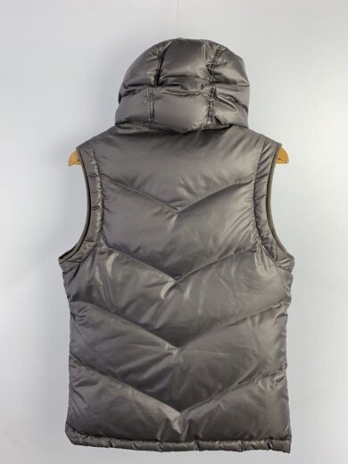 商品画像：ダウンジャケット/M/ポリエステル/GRY/無地/bmp27-715-03 2