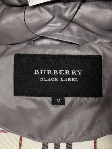 商品画像：ダウンジャケット/M/ポリエステル/GRY/無地/bmp27-715-03 3