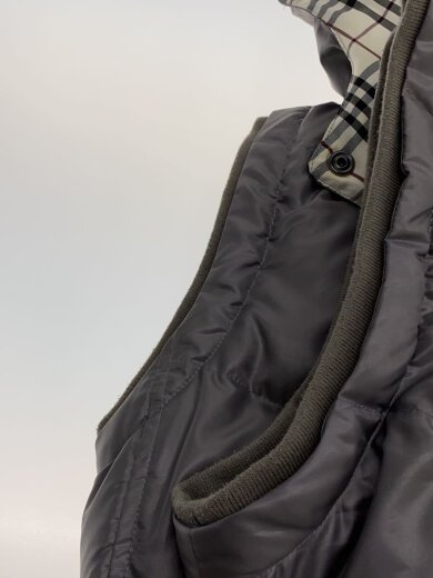 商品画像：ダウンジャケット/M/ポリエステル/GRY/無地/bmp27-715-03 6