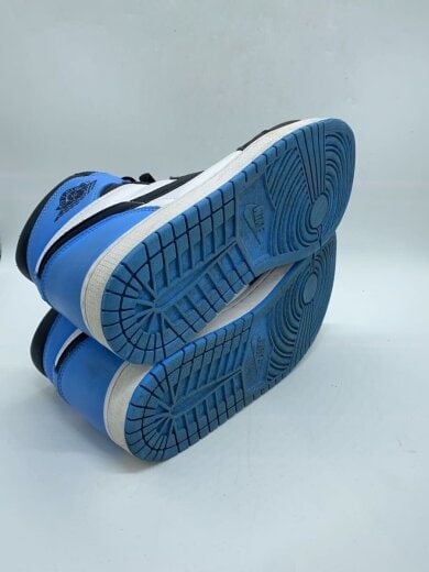 商品画像：AIR JORDAN 1 RETRO HIGH OG_エア ジョーダン 1 レトロ ハイ オージー/28cm/BL 4