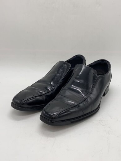 商品画像：ドレスシューズ/24.5cm/BLK/エナメル 2