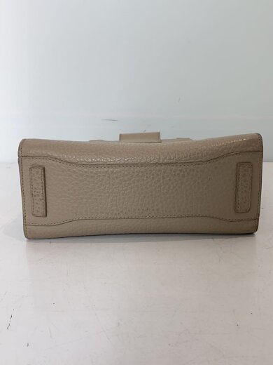 商品画像：ショルダーバッグ/レザー/BEG/無地/967427 4