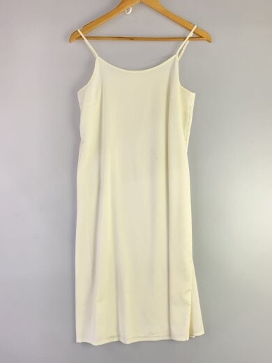 商品画像：25SS/バイカラーラインワンピース/S/レーヨン/WHT/25S1-POP008 7