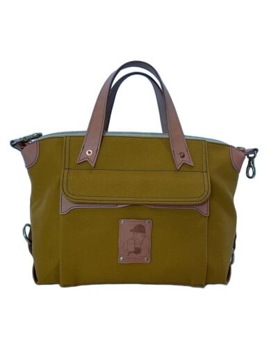 商品画像：ショルダーバッグ/チェルシーバッグ/2way/--/YLW 1