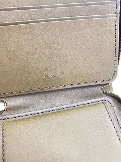 商品画像：2つ折り財布/CURVA/レザー/GRN/メンズ 3