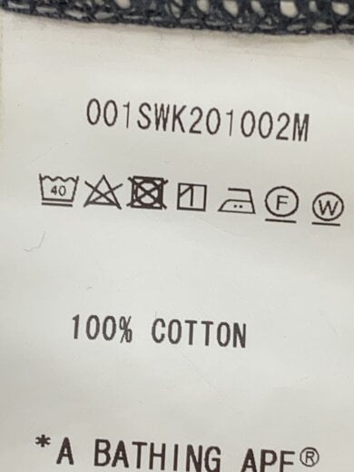 商品画像：スウェット/M/コットン/GRY/001SWK201002M 5