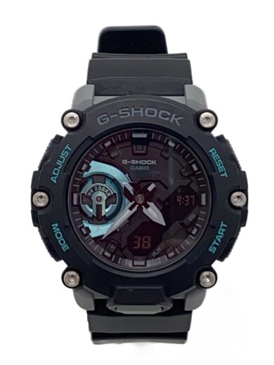 商品画像：クォーツ腕時計_G-SHOCK/デジアナ/BLK/BLK 1