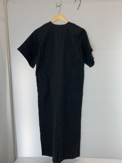 商品画像：半袖ワンピース/S/コットン/BLK/1626-137-4403 2