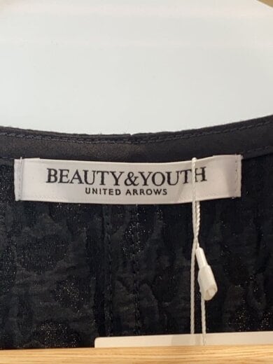 商品画像：半袖ワンピース/S/コットン/BLK/1626-137-4403 3