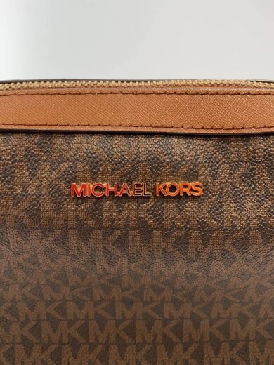 商品画像：ショルダーバッグ/--/BRW/総柄/35f8gttc3b 5