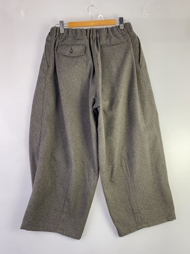 商品画像：ボトム/L/ポリエステル/GRY/28PT01T01WOOL-1 2