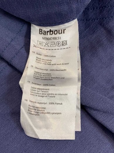 商品画像：ボトム/34/コットン/BLU/MTR0474BL51// 6