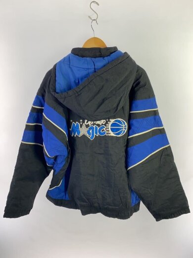 商品画像：ジャケット/L/Orlando Magic/--/BLK/F96 I093PS HS 2