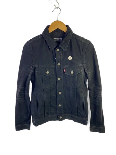 商品画像：Gジャン/3/コットン/BLK 1