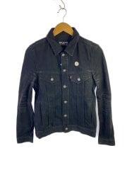 Gジャン/3/コットン/BLK