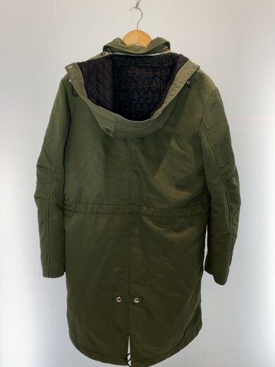 商品画像：モッズコート/M/ポリエステル/KHK 2