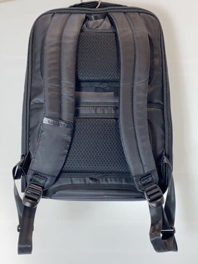 商品画像：リュック/ポリエステル/BLK/128036 3