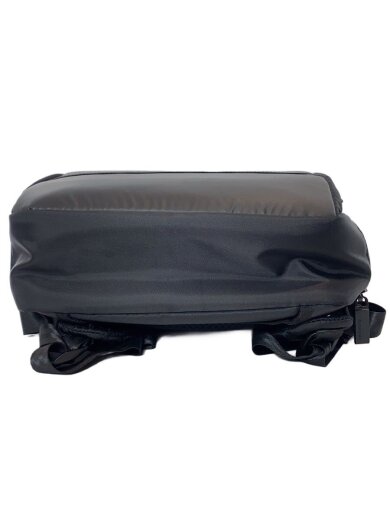 商品画像：リュック/ポリエステル/BLK/128036 4