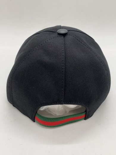 商品画像：キャップ/L/コットン/BLK/メンズ/387554 4H010 3