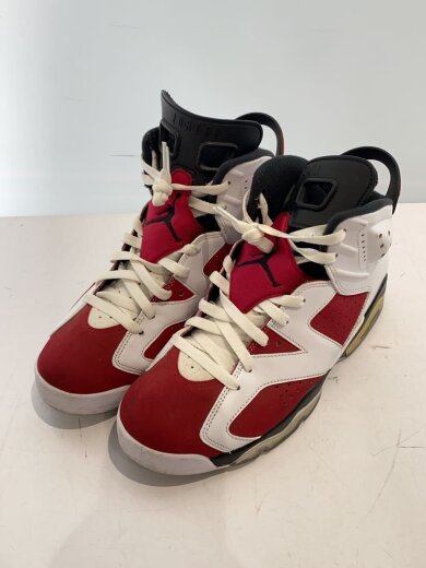 商品画像：AIR JORDAN 6 RETRO_エアジョーダン 6 レトロ/27cm/WHT 2