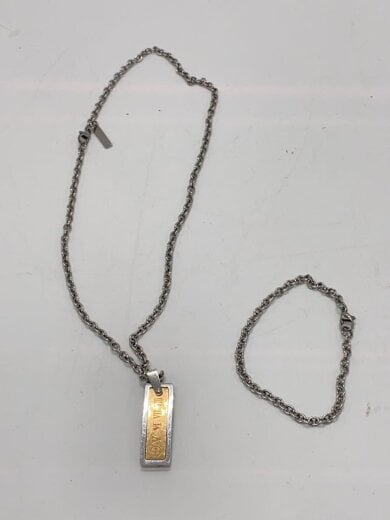 商品画像：ネックレス/--/SLV/トップ有/メンズ 6