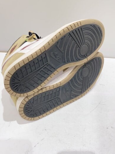 商品画像：AIR JORDAN 1 ZOOM AIR CMFT_エアジョーダン 1 ズーム コンフォート/29cm/KHK 4