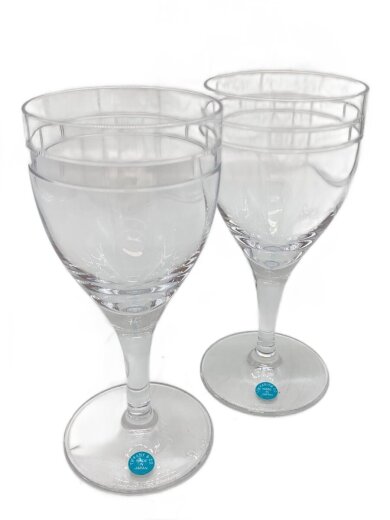 商品画像：グラス/2点セット/CLR 1