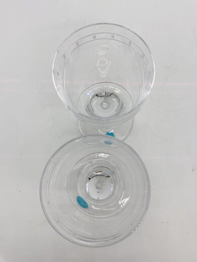 商品画像：グラス/2点セット/CLR 2