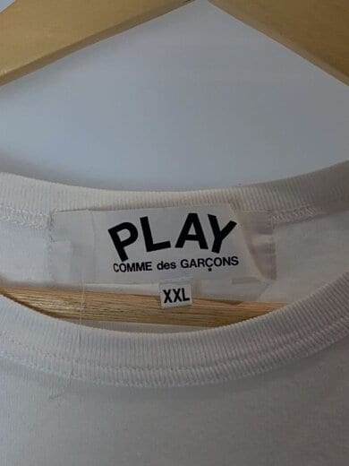 商品画像：20SS/XXL/コットン/WHT/プリント/AE-T202 3