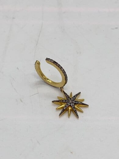 商品画像：イヤリング/SV925/GLD/レディース/イヤーカフ 2