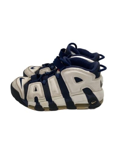 商品画像：AIR MORE UPTEMPO/エアモアアップテンポ/ホワイト/414962-104/26.5cm/WHT 1