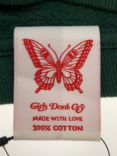 商品画像：スウェット/XL/コットン/GRN// 4