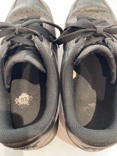 商品画像：AIR FORCE 1 07_エア フォース 1 07/27cm/BLK// 6