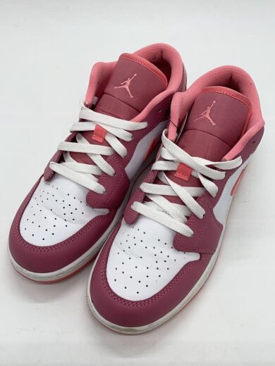 商品画像：AIR JORDAN 1 LOW_エア ジョーダン 1 ロー/24.5cm/PNK 2